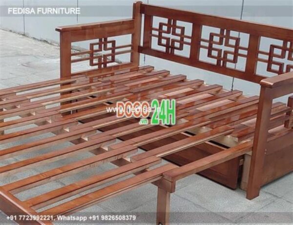 Wooden Sofa Set Wooden 9 Seater Corner Sofa No-1365 Damro Wooden Sofa Set
