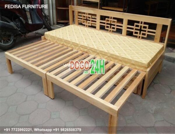 Wooden Sofa Set Wooden Seti Sofa No-1389 Modern Wooden Sofa Set