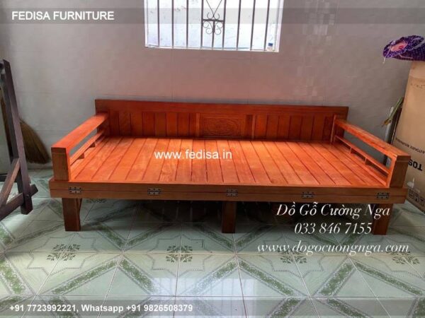 Wooden Sofa Set Wooden Sagwan Sofa Set No-1454 Modern Wooden Sofa Set