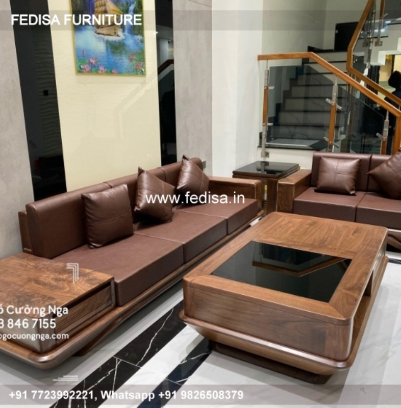 Wooden Sofa Set Wooden L Shaped Sofa Olx No-1456 Simple Sofa Set Wooden
