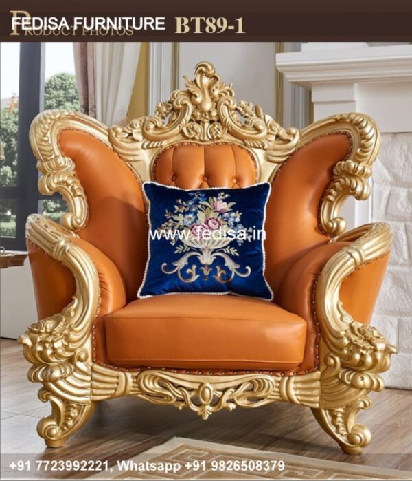 Wooden Sofa Set Wooden Recliner Couch Set No-1522 Antique Wooden Sofa Set