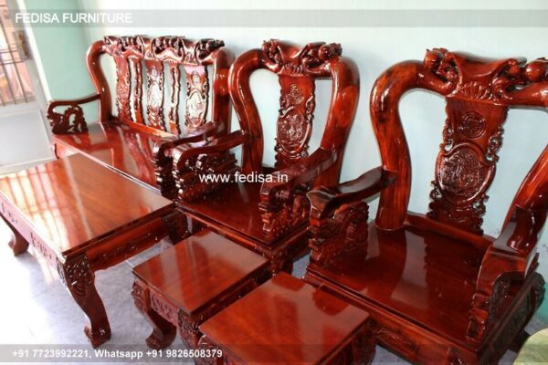 Wooden Sofa Set Wooden Branded Sofa Set No-1543 Wooden Sofa Chair Price