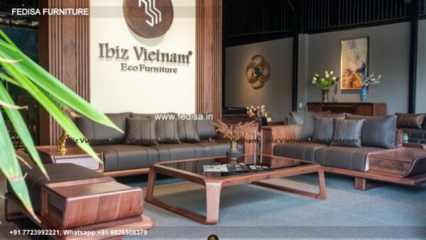 Wooden Sofa Set Wooden Teal Sofa Set No-1552 Wooden Corner Sofa
