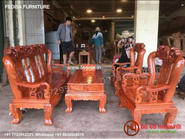 Wooden Sofa Set Wooden Evok Furniture Sofa Set No-1574 Olx Sofa Set Wooden