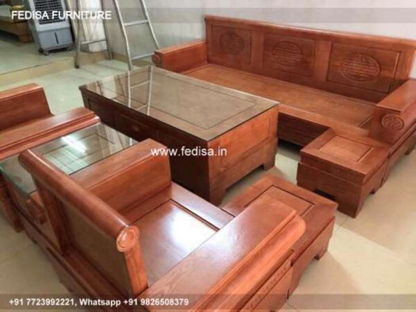 Wooden Sofa Set Wooden Premium Sofa Set No-1646 Sofa Set Price Wooden