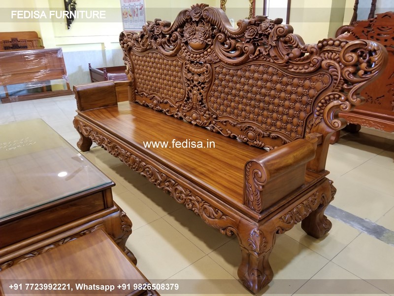 Wooden Sofa Set Wooden Black And White Sofa Set No-1673 Wooden Sofa Chair Price