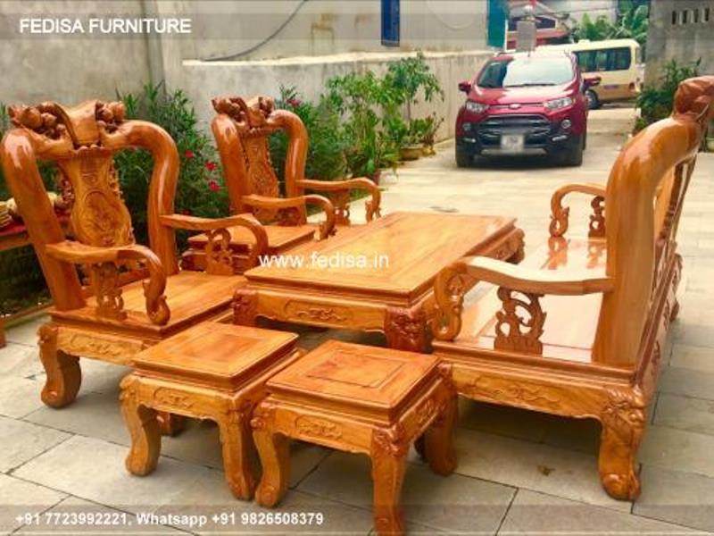 Wooden Sofa Set Wooden Deewan Sofa Set No-1766 35 Seater Wooden Sofa Set