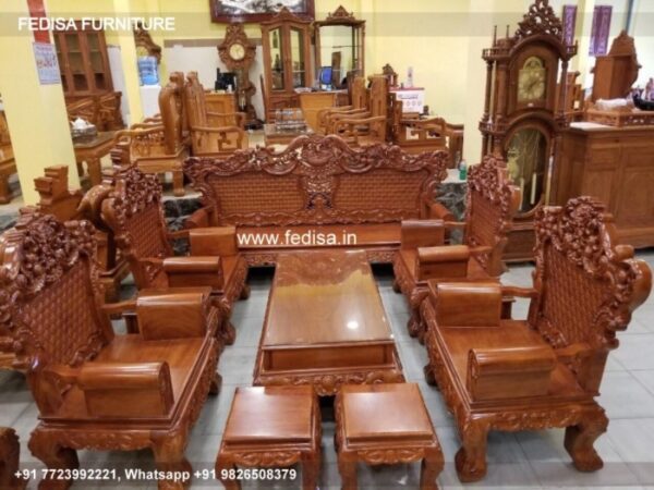Wooden Sofa Set Wooden Cheap L Shaped Couches For Sale No-1773 Wooden Sofa Set Amazon