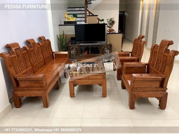 Wooden Sofa Set Wooden Olx Sofa Set Wooden No-1783 Wooden Sofa Set Below 5008
