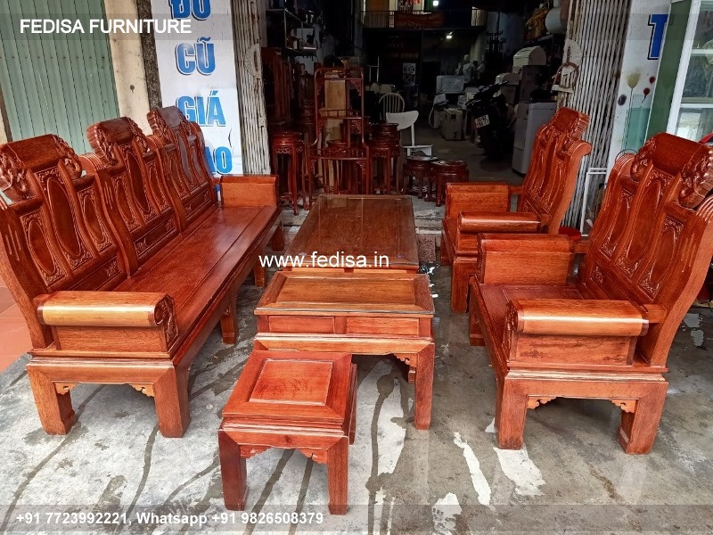 Wooden Sofa Set Wooden Setty For Drawing Room No-1822 Wooden Sofa Online