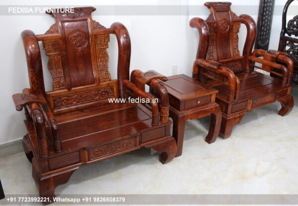 Wooden Sofa Set Wooden Sofa Set With Teapoy No-1911 Simple Sofa Set Wooden