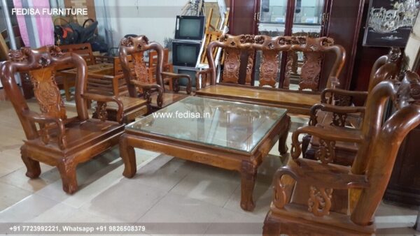 Wooden Sofa Set Wooden Recliner Sets For Sale No-1975 Best Wooden Sofa