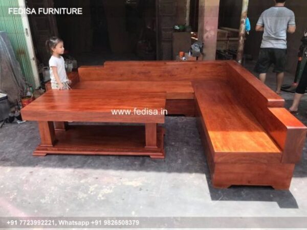 Wooden Sofa Set Wooden 3 Piece Recliner Set No-2012 Wooden Settee