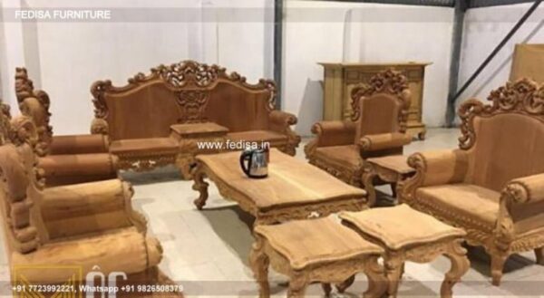 Wooden Sofa Set Wooden Sectional Living Room Sets On Sale No-2165 16 Seater Wooden Sofa Set