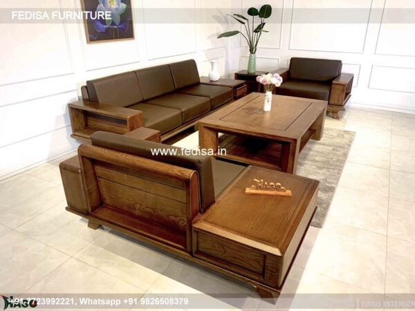 Wooden Sofa Set Wooden Wood Farnichar Sofa Set No-2179 Wooden Sofa Set Near Me