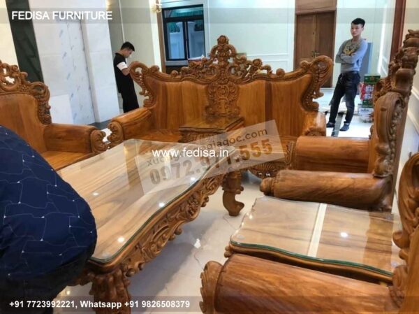 Wooden Sofa Set Wooden Reclining Living Room Sets Cheap No-2185 Wooden Setty Set