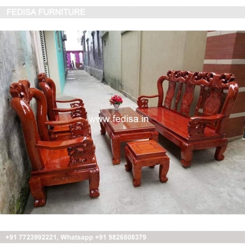 Wooden Sofa Set Wooden 10 Piece Sectional Sofa No-2224 Olx Sofa Set Wooden