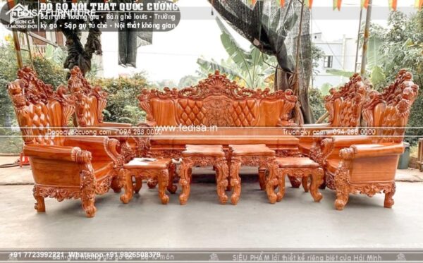 Wooden Sofa Set Wooden Living Room Sofa Set Price No-2275 Damro Wooden Sofa Set