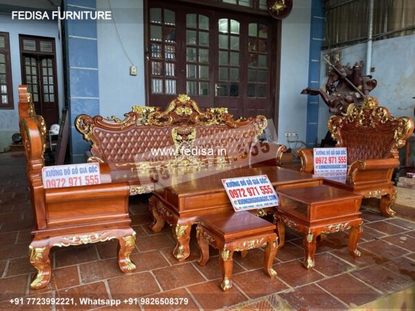 Wooden Sofa Set Wooden Latest Sofa Set With Price No-2292 Wooden Street Sofa Set