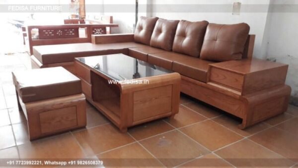 Wooden Sofa Set Wooden Small Sofa Set For Bedroom No-2494 Modern Wooden Sofa Set