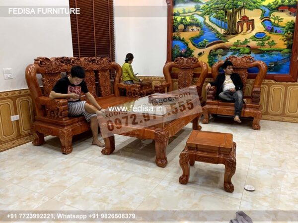Wooden Sofa Set Wooden Sofa Set Brown No-2551 Wooden Carved Sofa Set