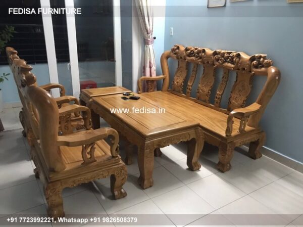Wooden Sofa Set Wooden Neel Kamal Sofa No-2569 Wooden Sofa Set Near Me