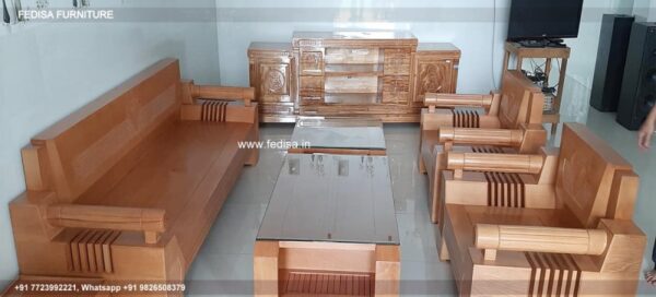 Wooden Sofa Set Wooden Sofa Set Price Below 10002 No-2611 Wooden Sofa Set Under 10002