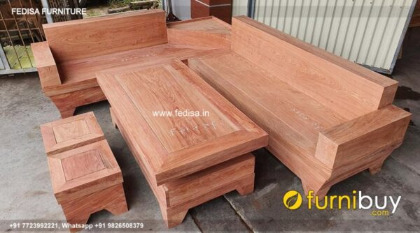 Wooden Sofa Set Wooden Sectional Living Room Sets No-2634 Wooden Sofa Set Low Price