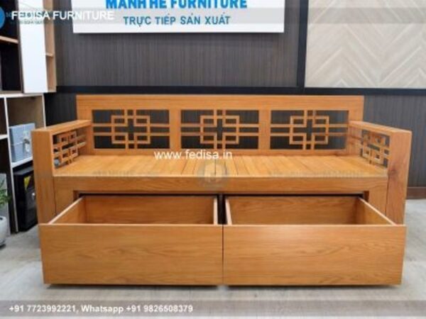 Wooden Sofa Set Wooden Black Sofa Set No-2635 Second Hand Wooden Sofa