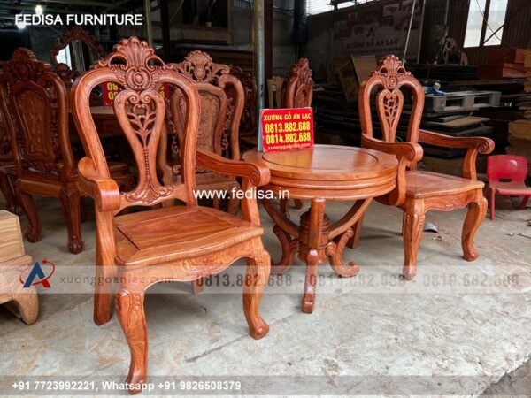 Wooden Sofa Set Wooden Sagwan Sofa Set No-2743 Modern Wooden Sofa Set