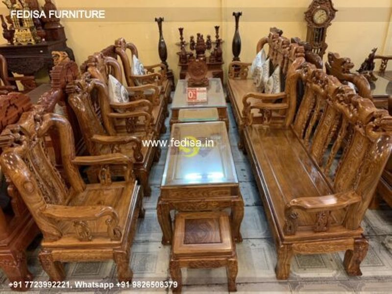 Wooden Sofa Set Wooden Sheesham Sofa Set No-2840 Wooden Sofa Set Price