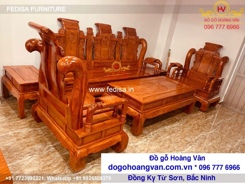 Wooden Sofa Set Wooden Rajwadi Sofa No-2902 Wooden Sofa Cushion Set Price