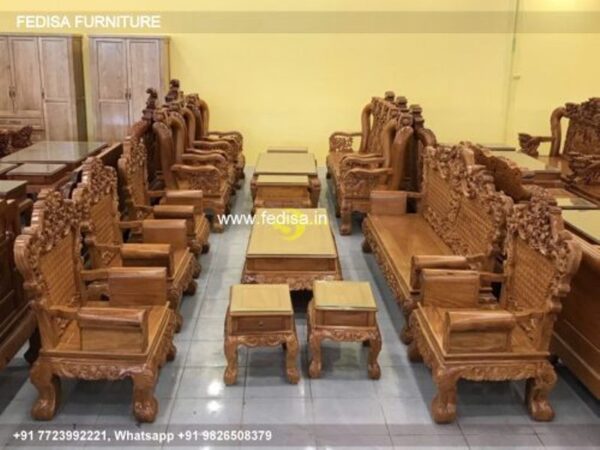 Wooden Sofa Set Wooden Wooden Corner Sofa Set No-2933 Second Hand Wooden Sofa Set