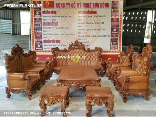Wooden Sofa Set Wooden Lakadi Ka Sofa Set No-2952 Wooden Sofa Set Price Below 20007
