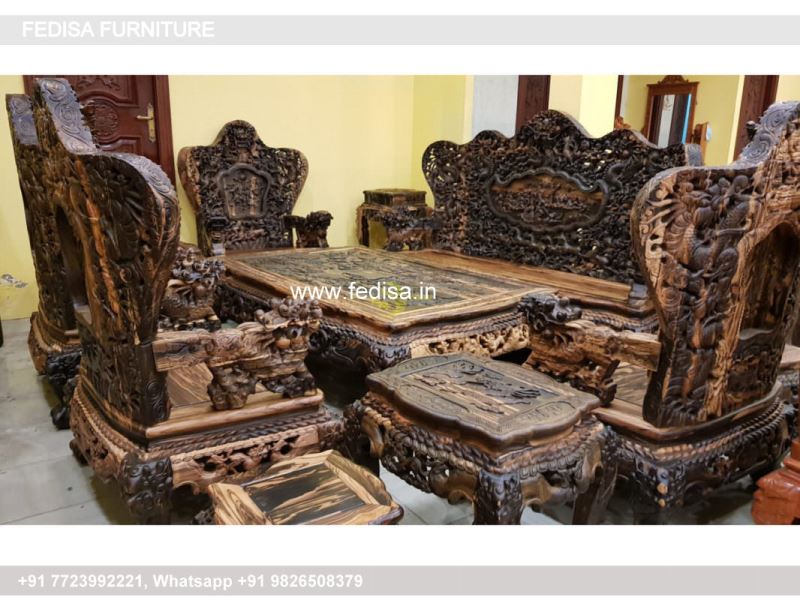 Wooden Sofa Set Wooden Cane Sofa Set Olx No-2959 Wooden Sofa Set Low Price