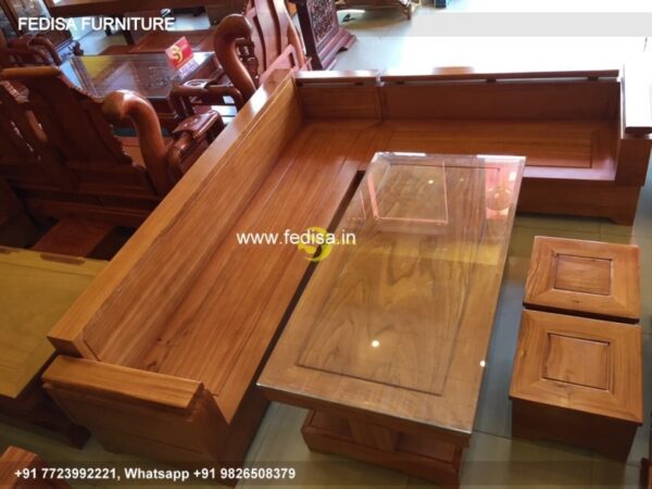 Wooden Sofa Set Wooden Black Sofa Sectional No-2986 Wooden Sofa Set For Living Room