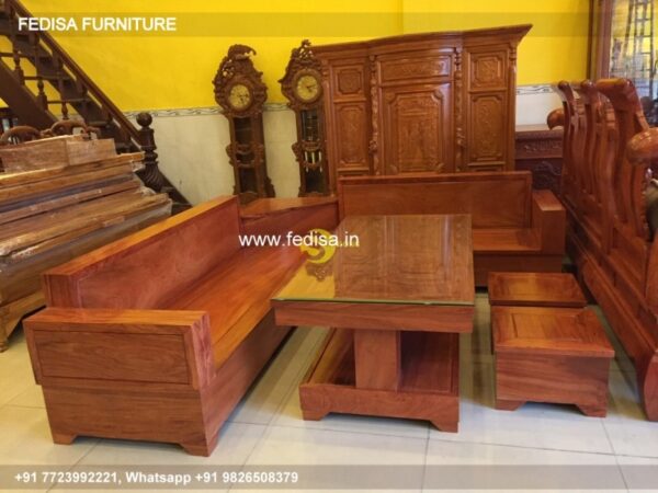 Wooden Sofa Set Wooden 12 Seater Sofa Set No-2989 11 Seater Wooden Sofa Below 10000