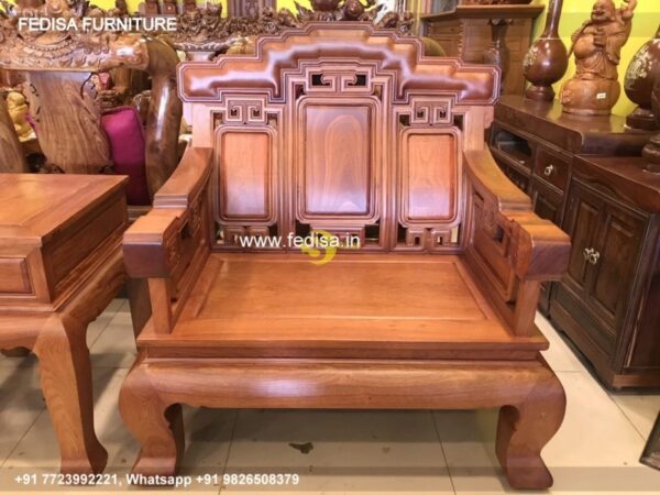 Wooden Sofa Set Wooden Room Sofa Set No-3016 Maharaja Wooden Sofa Set
