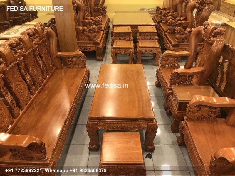 Wooden Sofa Set Wooden Sofa Set Cheap Price No-3063 Second Hand Wooden Sofa Set