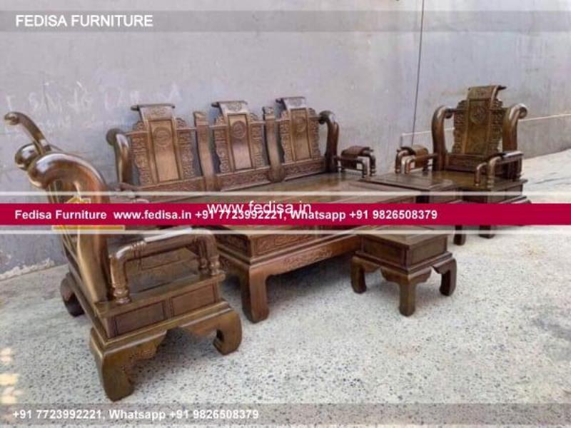 Wooden Sofa Set Wooden Sofa Below 10002 No-3079 Cushion For Wooden Sofa Set