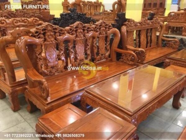 Wooden Sofa Set Wooden Sofa Set Below 15002 No-3084 Wooden Setty Set