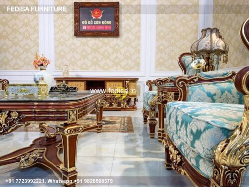 Wooden Sofa Set Wooden L Sofa Couch No-3097 Wooden Sofa Cushion Set Price