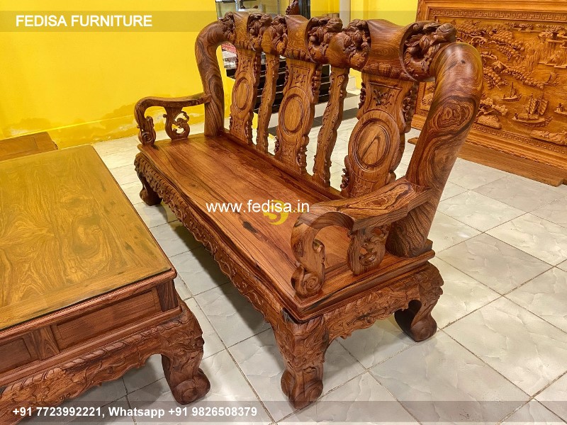 Wooden Sofa Set Wooden Sleek Sofa Set No-3127 Wooden Sofa Set Amazon