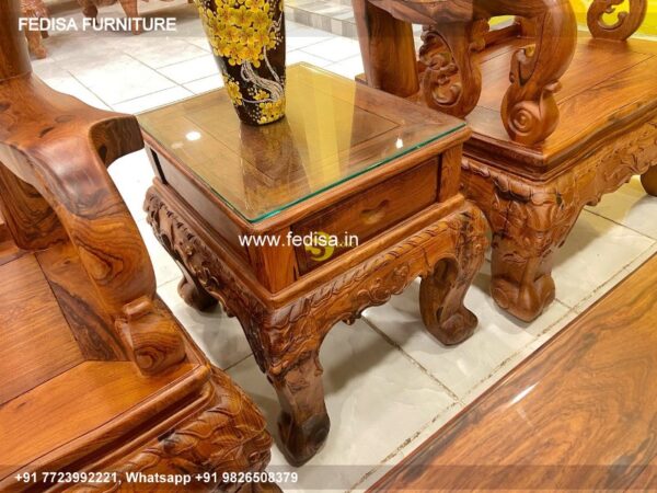 Wooden Sofa Set Wooden Iron Sofa Set Below 3002 No-3128 Second Hand Wooden Sofa Set