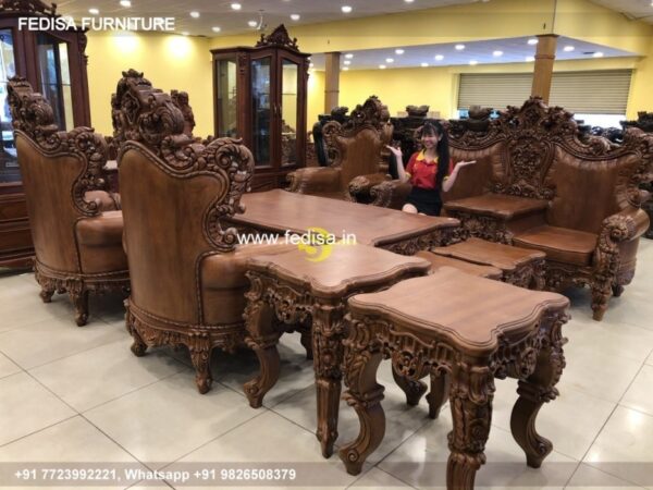 Wooden Sofa Set Wooden Cane Sofa Set Online No-3159 Old Wooden Sofa Set Olx