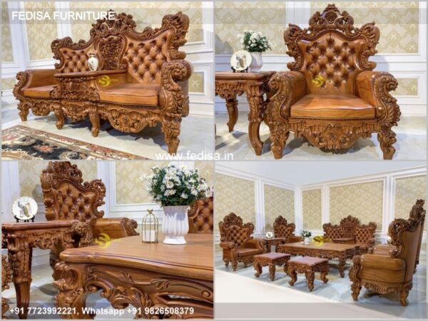 Wooden Sofa Set Wooden Wooden Carved Sofa Set No-3177 Corner Sofa Set Wooden