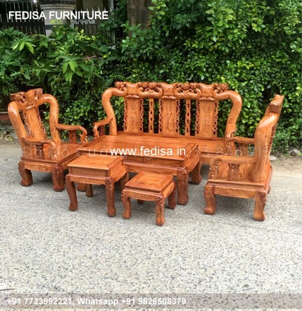 Wooden Sofa Set Wooden Olive Green Sofa Set No-3178 Wooden Sofa Cushion Set
