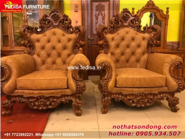 Wooden Sofa Set Wooden European Sofa Set No-3195 Sofa Set Price Wooden