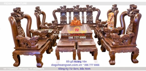 Wooden Sofa Set Wooden Amazon India Sofa Set No-3198 Modern Wooden Sofa Set