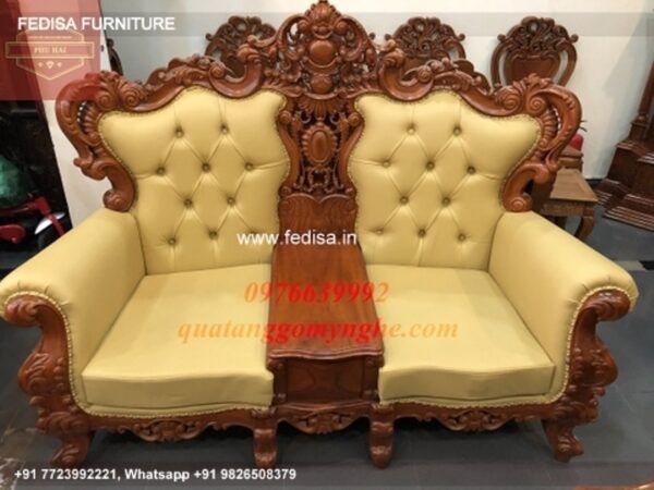 Wooden Sofa Set Wooden Ss Sofa Come Bed No-3206 Royal Wooden Sofa Set